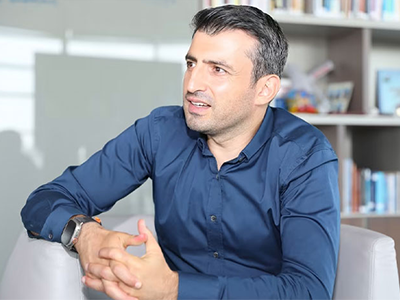 Başarılı Ependraxa Trader